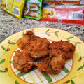 Cooksnap dari Lailazegaff untuk resep Ayam goreng tepung