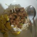 Cooksnap dari Nanda Lestaria untuk resep Toge Goreng Bogor