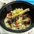 Cooksnap dari DapurAnakKos untuk resep 6. Nasi liwet ricecooker#BikinRamadanBerkesan