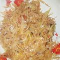 Sarah Wamai's cooksnap of when they made Fried cabbage.