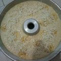 Cooksnap dari Dian Manupasa untuk resep Banana cake kukus yg lembut tanpa pelembut