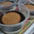 Cooksnap dari Chlus untuk resep Marie Regal & Kulit Roti Dessert Box