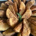 Cooksnap dari Wiwi Huang untuk resep Potato Wedges Devina Hermawan