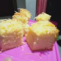 Cooksnap dari Anie San untuk resep Bolu tape singkong (all in one method)
