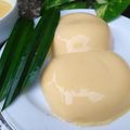 Cooksnap dari kurnia widhi untuk resep Pudding Labu Parang Empuk Lembut Legit