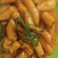 Cooksnap dari May May untuk resep Tteobokki
