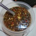 รูป Cooksnap ของ suphasek chammari เมื่อเขาทำ น้ำจิ้มข้าวมันไก่ สูตรเด็ดขายได้