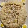 Cooksnap de Kel Zid sur la recette Risotto express au poulet et courgette au cookeo
