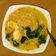 Cooksnap dari Eki Mayantari Sutikno untuk resep Mie sedap White... daun ubi