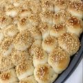 صورة من Reem ، شاركها بعد تجربة وصفة عجينة خليه النحل طريه وخفيفه👍