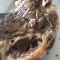 Cooksnap από Georgia στη συνταγή Εύκολες Μπριζόλες χοιρινές στον φούρνο :