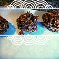 Barbara Wilkins's cooksnap of when they made Vickys No-Bake Oat Energy Bombs, GF DF EF SF NF.