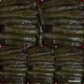 صورة من طـبخآت يآسـمـين🌹🌷، شاركها بعد تجربة وصفة ورق عنب (يبرق او دوالي) 🍖🍠
