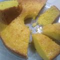 El cooksnap de victoria goffi cuando hizo Bizcochuelo de naranja.