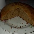 El cooksnap de Vanina V cuando hizo Bizcochuelo esponjoso sabor a café.