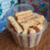Cooksnap dari DapurRusun untuk resep Bolu Kering (Bagelen Bolu)