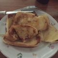 chi's cooksnap of when they made Pain perdu (French toast).