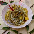 Cooksnap dari Veni_Venus untuk resep #GA2.4 Oreg Tahu with Tauge