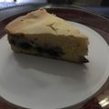 El cooksnap de Ana Laura Arias cuando hizo Budín de arándanos 🍰.
