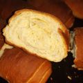 El cooksnap de Camila Ramos cuando hizo Pan de seda 🍞.