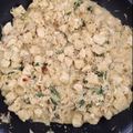 Cooksnap dari reisya allied untuk resep Botok Tahu Tempe (Tanpa Daun Pisang)