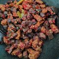 Cooksnap dari agustina untuk resep Sambal Tempe Ati Ampela