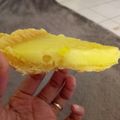 Cooksnap dari Septiani Dwi Astuti untuk resep Pie susu tanpa ribet 😁