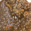 El cooksnap de arodsot cuando hizo Lentejas (de la tita María).