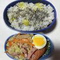 クックchitann's cooksnap of when they made たっぷりキャベツのナツメグソテー.