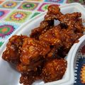 Cooksnap dari Khairida Riany. untuk resep Korean Fried Chicken | Ayam Goreng ala Richeese