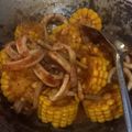 Cooksnap dari Wiwin Sitiwindaya untuk resep Cumi Saos Padang Resep Chef Devina