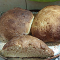 El cooksnap de Elin Annabella Brandariz cuando hizo Pan casero fácil 🍞.
