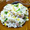 Cooksnap dari Emaknya ghifari untuk resep Egg Fried Rice (+tips bikin nasi goreng enak)