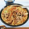 在宅勤務のおじさん's cooksnap of when they made 野菜たっぷりｽﾀﾐﾅ☆みそラーメン.