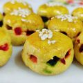 Cooksnap dari Muslimah Ichwan untuk resep Nastar Burger Anti Gagal