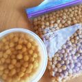 jagao's cooksnap of when they made ふっくら美味しいひよこ豆の戻し方・茹で方.