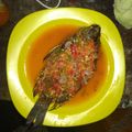 Cooksnap dari eva mariyana untuk resep Pecak Ikan Mujair