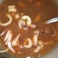 Cooksnap dari Ocha Eka Susanti untuk resep Cumi saus tiram