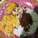 Cooksnap dari Winna Gracia untuk resep Nasi kebuli (nasi lemak) abon ikan,telur dadar