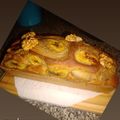 El cooksnap de Sol De Leon cuando hizo Budín de banana light.