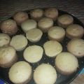 El cooksnap de Angy Delgado De Lopez cuando hizo Cupcakes de vainilla sin mantequilla.