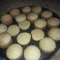El cooksnap de Angy Delgado De Lopez cuando hizo Cupcakes de vainilla sin mantequilla.