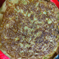 El cooksnap de Juan Carlos cuando hizo Quiche de puerros con masa quebrada.