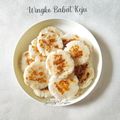 Cooksnap dari Sinta Muller untuk resep Wingko Pandan (401)