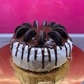 Evelin Szilveszter Cooksnap-ja, amikor elkészítette a(z) Oreo torta receptet.