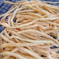 Cooksnap dari Safs Oemar (Ana) untuk resep Cheese Stick / Stik Keju gurih renyah
