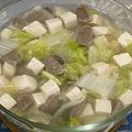 Cooksnap dari Rully Andrianto untuk resep Soup Sawi Putih Bakso Tahu