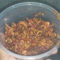 Cooksnap dari Astiyani untuk resep 121. Goreng Garem Khas Betawi