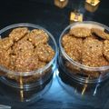 Cooksnap dari Uni Mandy Mika’s Kitchen untuk resep Coffee Oat Cookies 👍😋