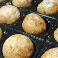 minhir01's cooksnap of when they made 米粉たこ焼き（卵・小麦・乳不使用）.